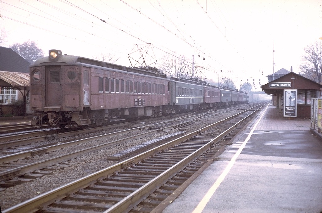 MP54s at Bryn Mawr