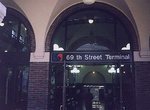 69th St. entrance